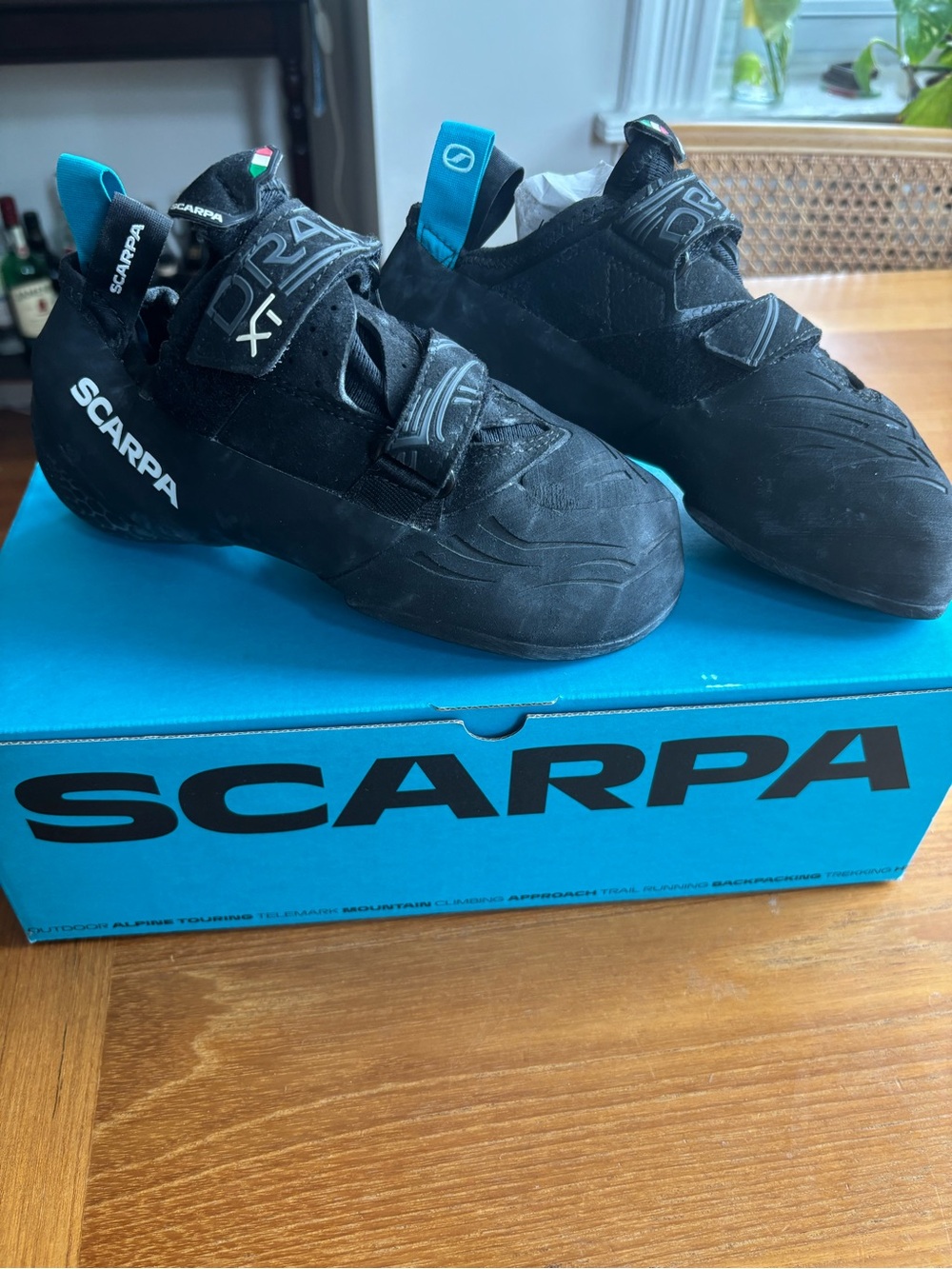 Scarpa Drago XT 41.5 NEW
